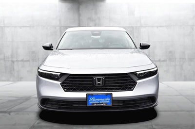 2025 Honda Accord Sedan SE