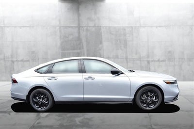 2025 Honda Accord Sedan SE