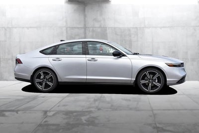 2026 Honda Accord Sedan SE