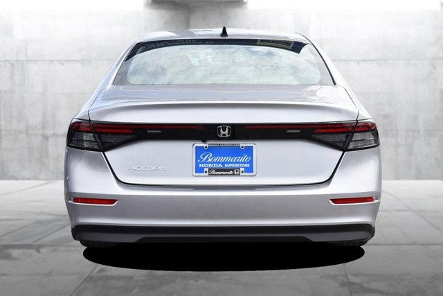 2026 Honda Accord Sedan SE