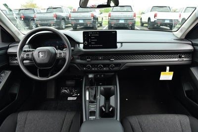 2026 Honda Accord Sedan SE