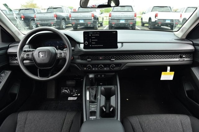 2026 Honda Accord Sedan SE
