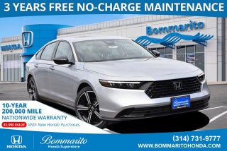 2026 Honda Accord Sedan SE