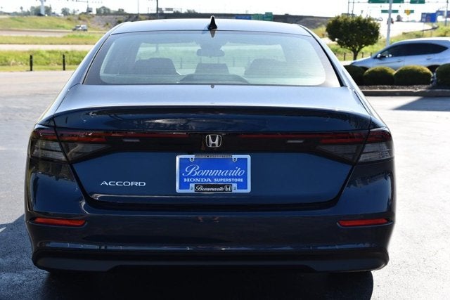 2026 Honda Accord Sedan SE
