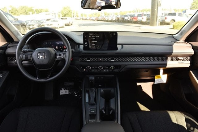 2026 Honda Accord Sedan SE