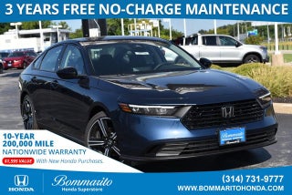 2026 Honda Accord Sedan SE