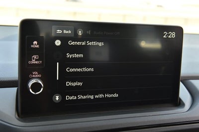 2026 Honda Accord Sedan SE