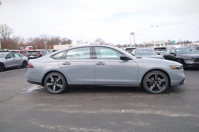 2026 Honda Accord Sedan SE