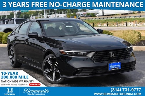 2026 Honda Accord Sedan SE