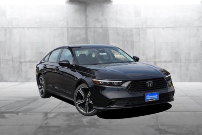 2026 Honda Accord Sedan SE