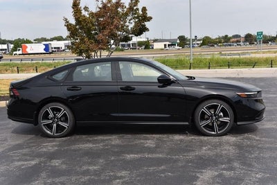 2026 Honda Accord Sedan SE