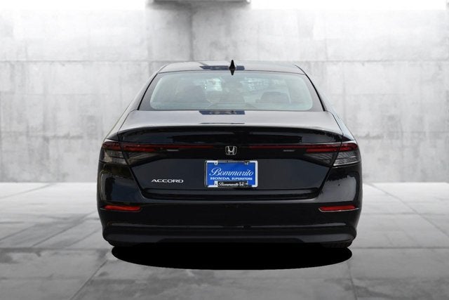2026 Honda Accord Sedan SE