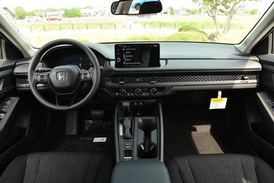 2026 Honda Accord Sedan SE
