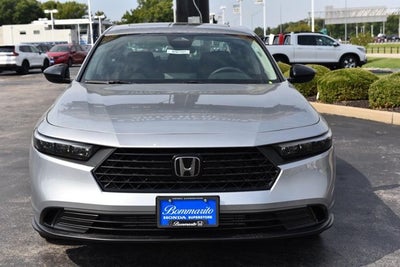 2026 Honda Accord Sedan SE