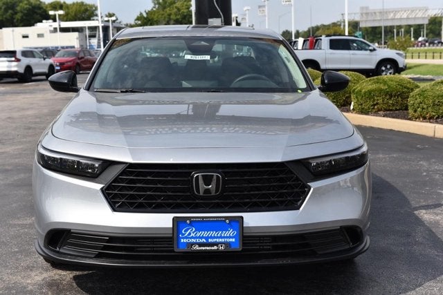 2026 Honda Accord Sedan SE
