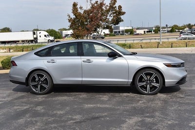 2026 Honda Accord Sedan SE