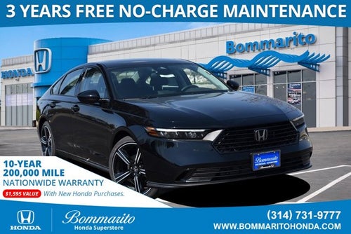 2026 Honda Accord Sedan SE