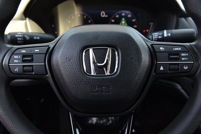 2026 Honda Accord Sedan SE