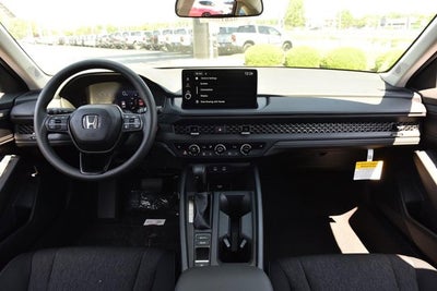 2026 Honda Accord Sedan SE