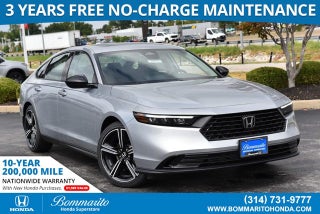 2026 Honda Accord Sedan SE