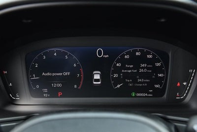 2026 Honda Accord Sedan SE