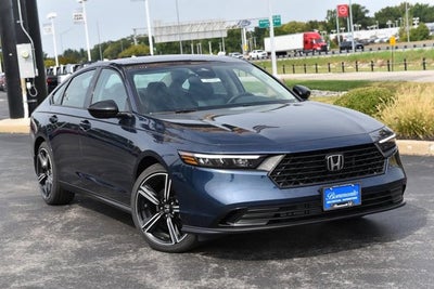 2026 Honda Accord Sedan SE