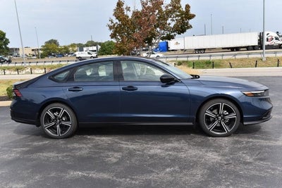 2026 Honda Accord Sedan SE