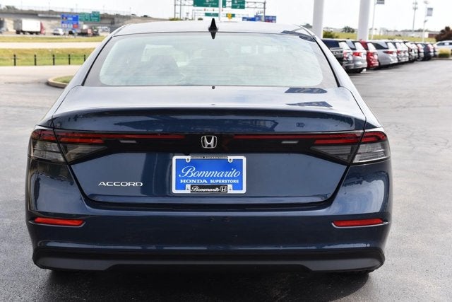 2026 Honda Accord Sedan SE