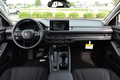 2026 Honda Accord Sedan SE