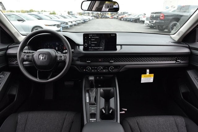 2026 Honda Accord Sedan SE