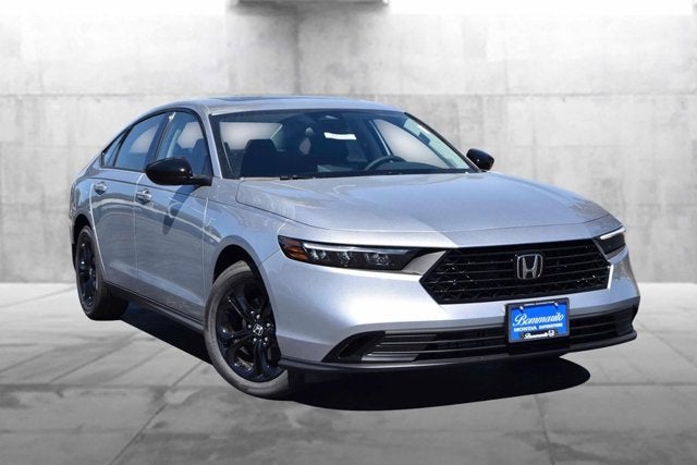 2025 Honda Accord Sedan SE