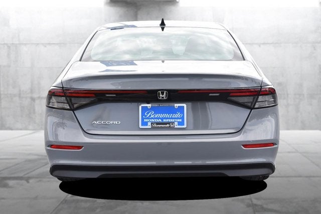 2026 Honda Accord Sedan SE