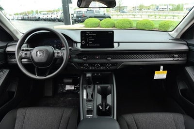 2026 Honda Accord Sedan SE