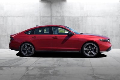 2026 Honda Accord Sedan SE