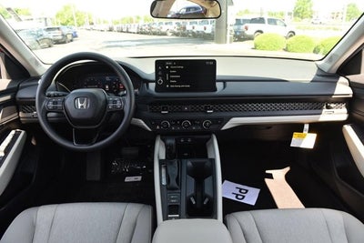 2026 Honda Accord Sedan SE