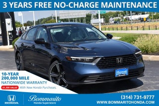 2026 Honda Accord Sedan SE