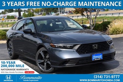 2026 Honda Accord Sedan SE