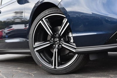 2026 Honda Accord Sedan SE