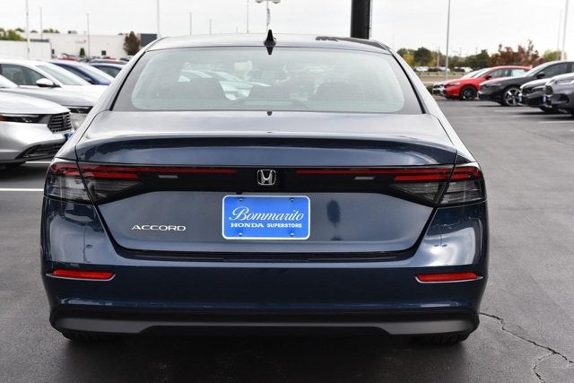 2026 Honda Accord Sedan SE