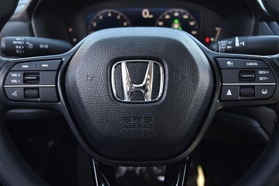 2025 Honda Accord Sedan SE