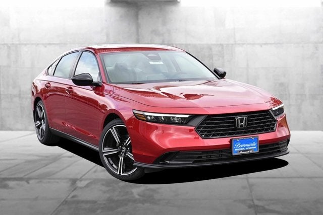 2026 Honda Accord Sedan SE