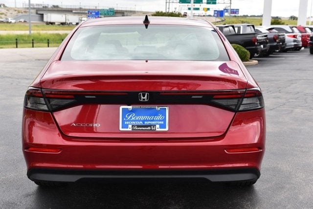2026 Honda Accord Sedan SE