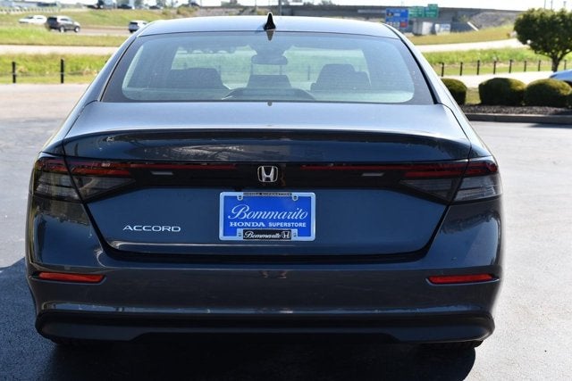 2026 Honda Accord Sedan SE