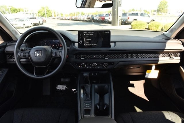 2026 Honda Accord Sedan SE