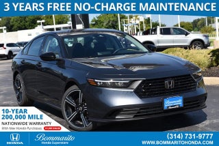 2026 Honda Accord Sedan SE
