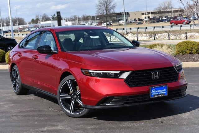 2026 Honda Accord Sedan SE