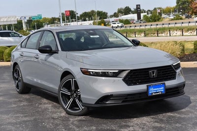 2026 Honda Accord Sedan SE