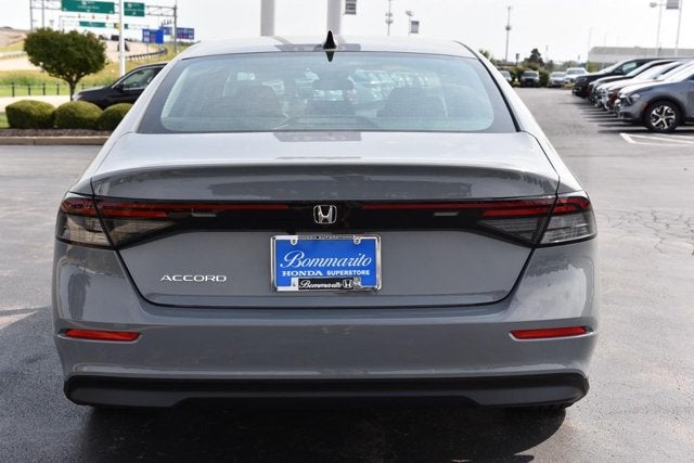 2026 Honda Accord Sedan SE