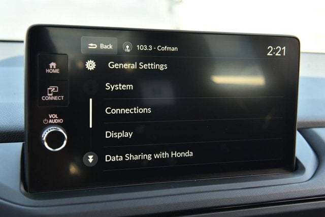 2026 Honda Accord Sedan SE