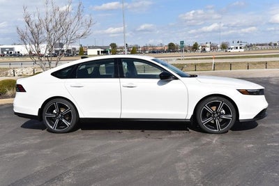 2026 Honda Accord Sedan SE